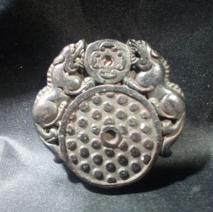 stone jewelry Chinese Japanese  Jade